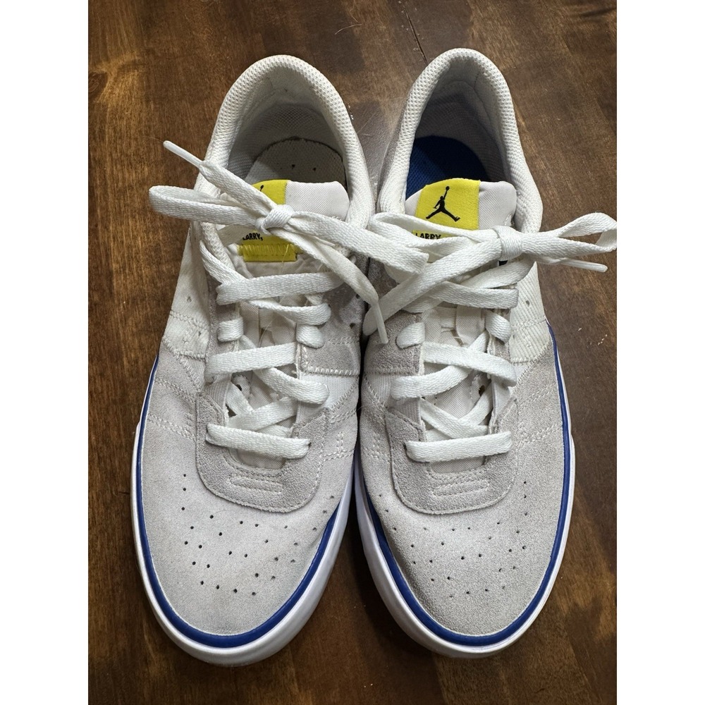 NIKE JORDAN SERIES.01 SAIL/WHITE-ROYAL MEN'S CV8129-100 "DEAR LARRY" Choose Size